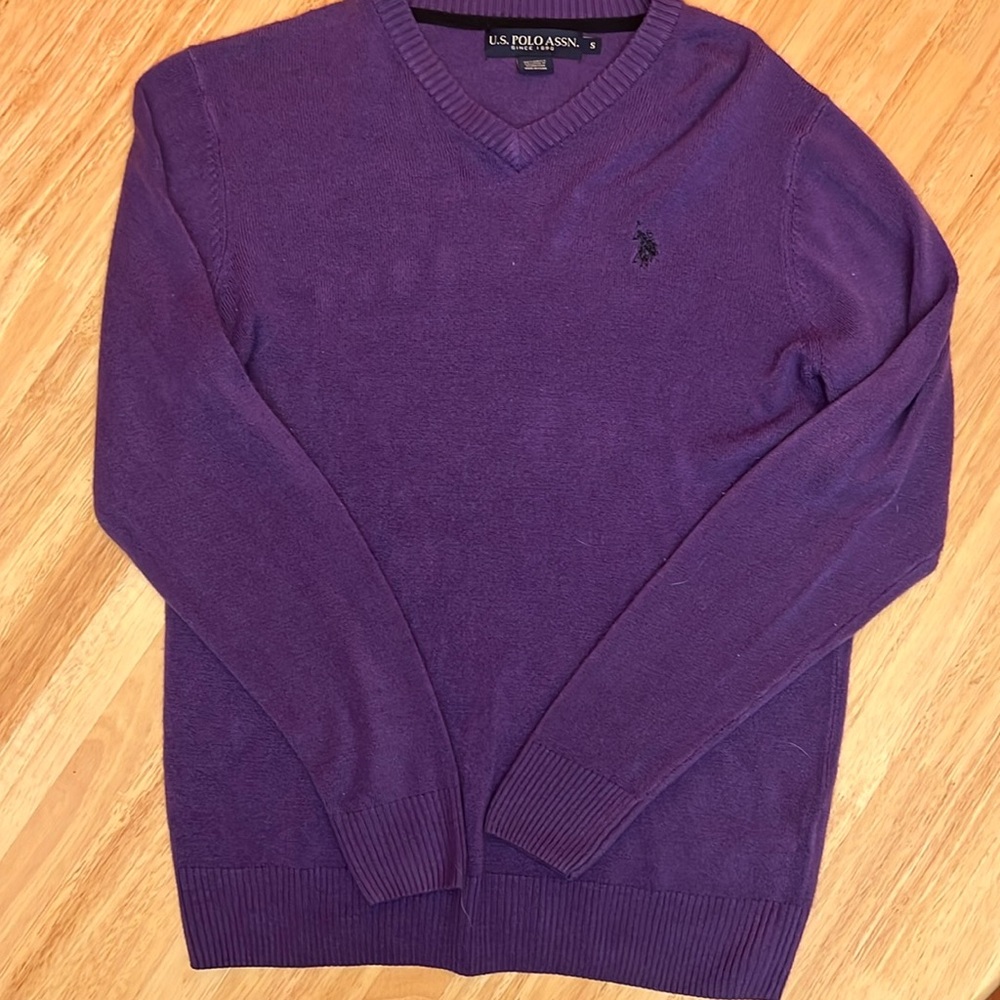 US POLO ASSO. men’s sweater vest